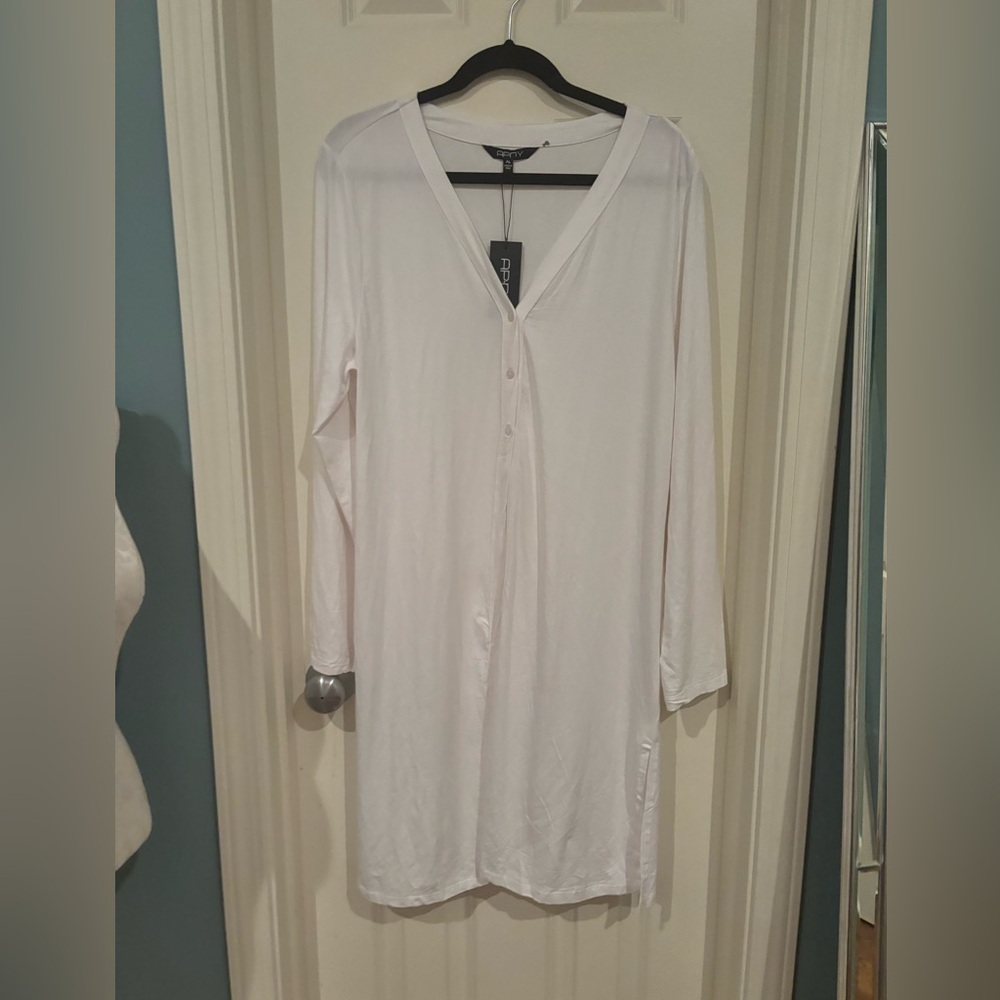 NWT AP NY Long Cardigan